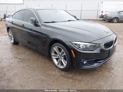 BMW 430I GRAN COUPE 2019