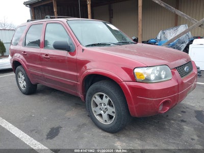 FORD ESCAPE 2005