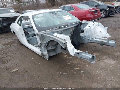 DODGE CHALLENGER 2015