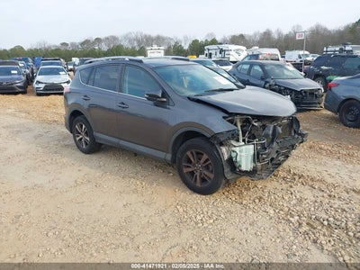 TOYOTA RAV4 2016