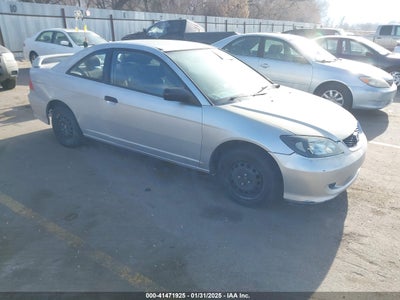 HONDA CIVIC 2004