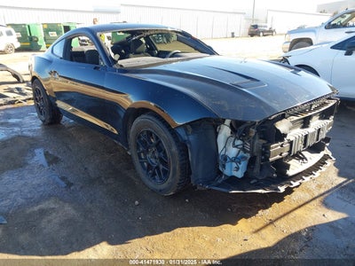 FORD MUSTANG 2018