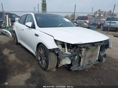 KIA OPTIMA 2016