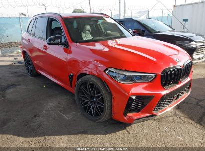 Bmw X5 M 2020