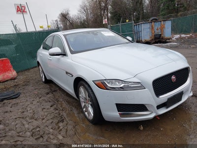 JAGUAR XF 2018
