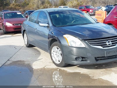 NISSAN ALTIMA 2011