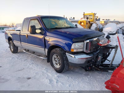 FORD F-250 2003