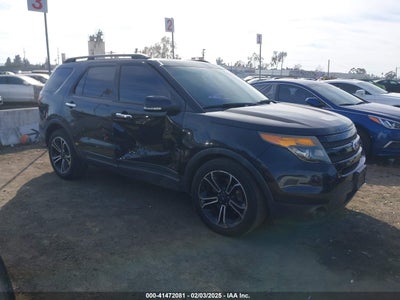 FORD EXPLORER 2013