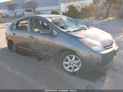 TOYOTA PRIUS 2007