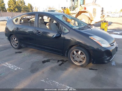 TOYOTA PRIUS 2007
