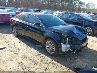 TOYOTA AVALON HYBRID 2016