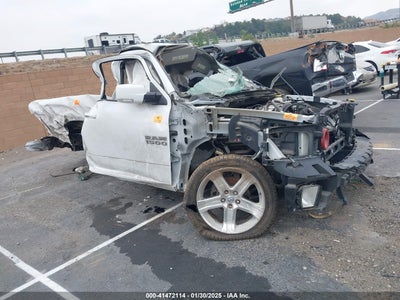 RAM 1500 2018
