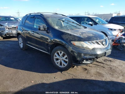 NISSAN MURANO 2012