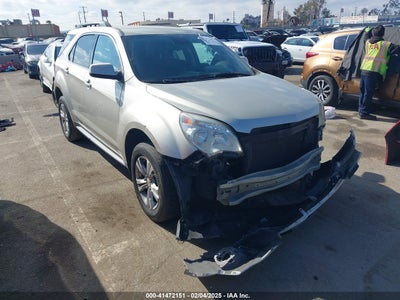 CHEVROLET EQUINOX 2014