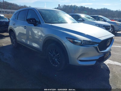MAZDA CX-5 2019