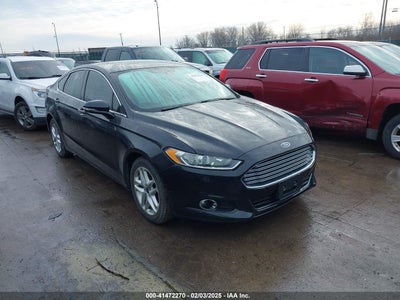 FORD FUSION 2013