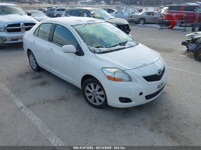TOYOTA YARIS 2009