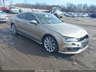 AUDI A7 2012