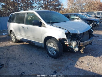 DODGE GRAND CARAVAN 2009