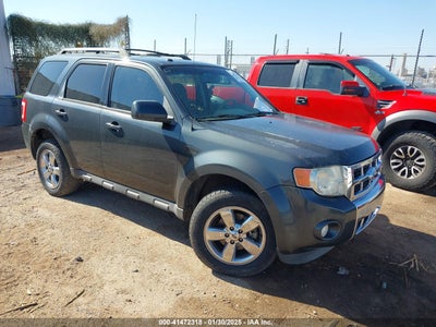 FORD ESCAPE 2009