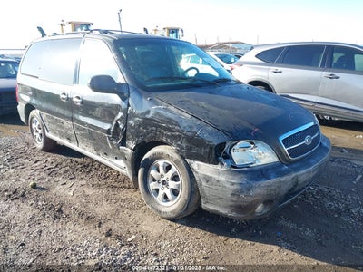 KIA SEDONA 2004