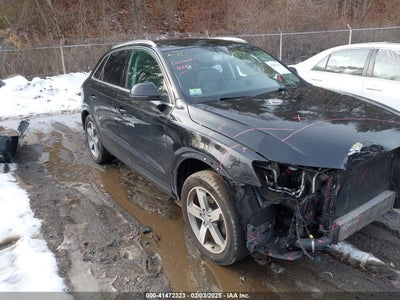 AUDI Q3 2015