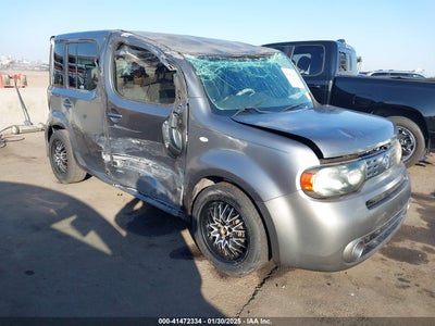 NISSAN CUBE 2010