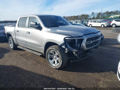 RAM 1500 2021