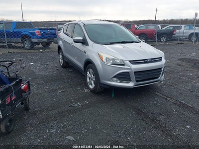 FORD ESCAPE 2016