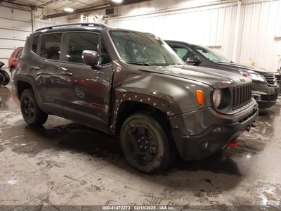 JEEP RENEGADE 2016