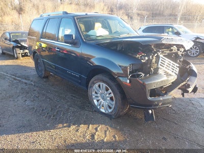 LINCOLN NAVIGATOR 2013
