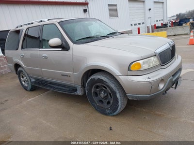 LINCOLN NAVIGATOR 2002