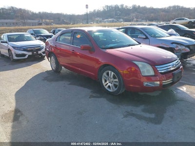 FORD FUSION 2006