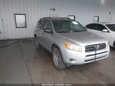 TOYOTA RAV4 2007