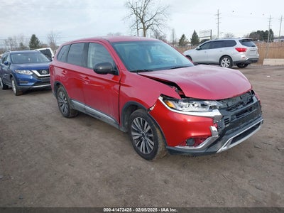 MITSUBISHI OUTLANDER 2019