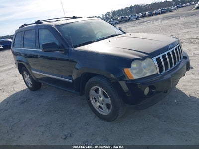 JEEP GRAND CHEROKEE 2006