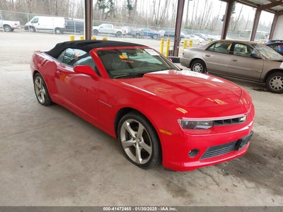 CHEVROLET CAMARO 2014