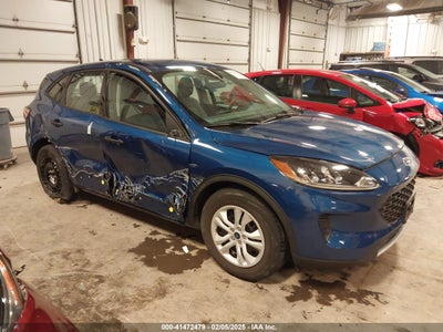 FORD ESCAPE 2022