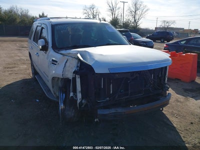 CADILLAC ESCALADE 2007