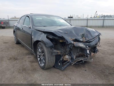 CADILLAC CT6 2017