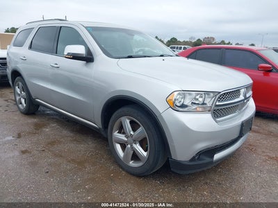 DODGE DURANGO 2013