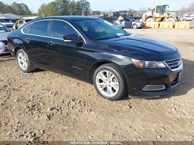 CHEVROLET IMPALA 2014