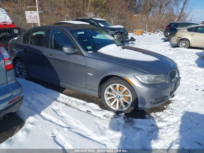 BMW 328I 2011
