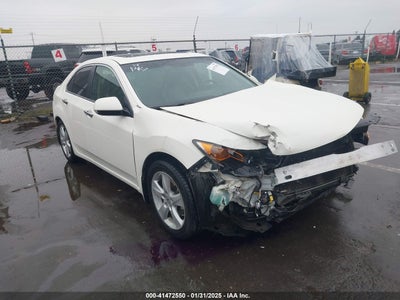 ACURA TSX 2009