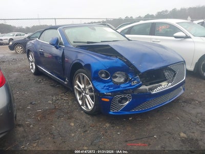 BENTLEY CONTINENTAL GT 2023