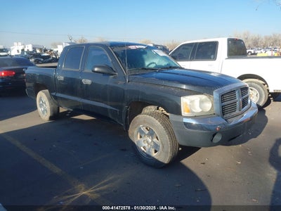 DODGE DAKOTA 2005