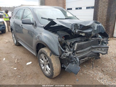 CHEVROLET EQUINOX 2014