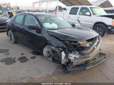 HONDA CIVIC 2019