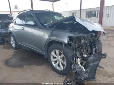 INFINITI FX35 2005
