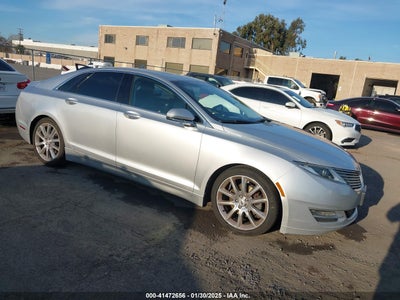 LINCOLN MKZ 2014